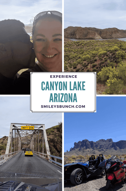 Canyon Lake Arizona