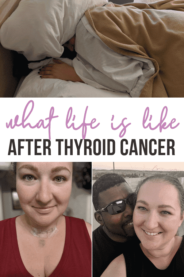 life after thyroid cancer