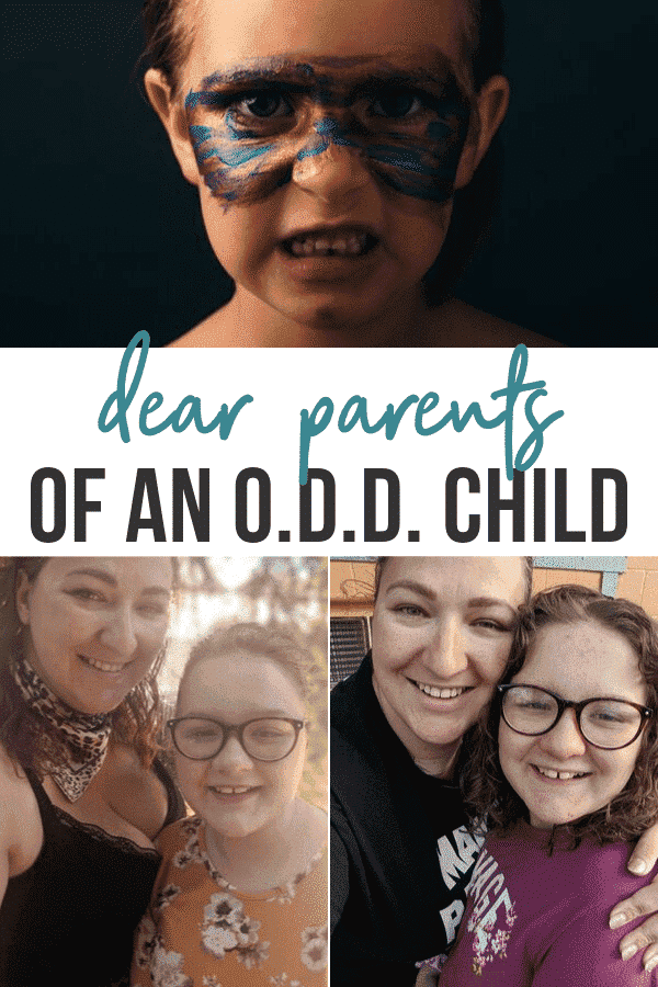 parenting a child with odd