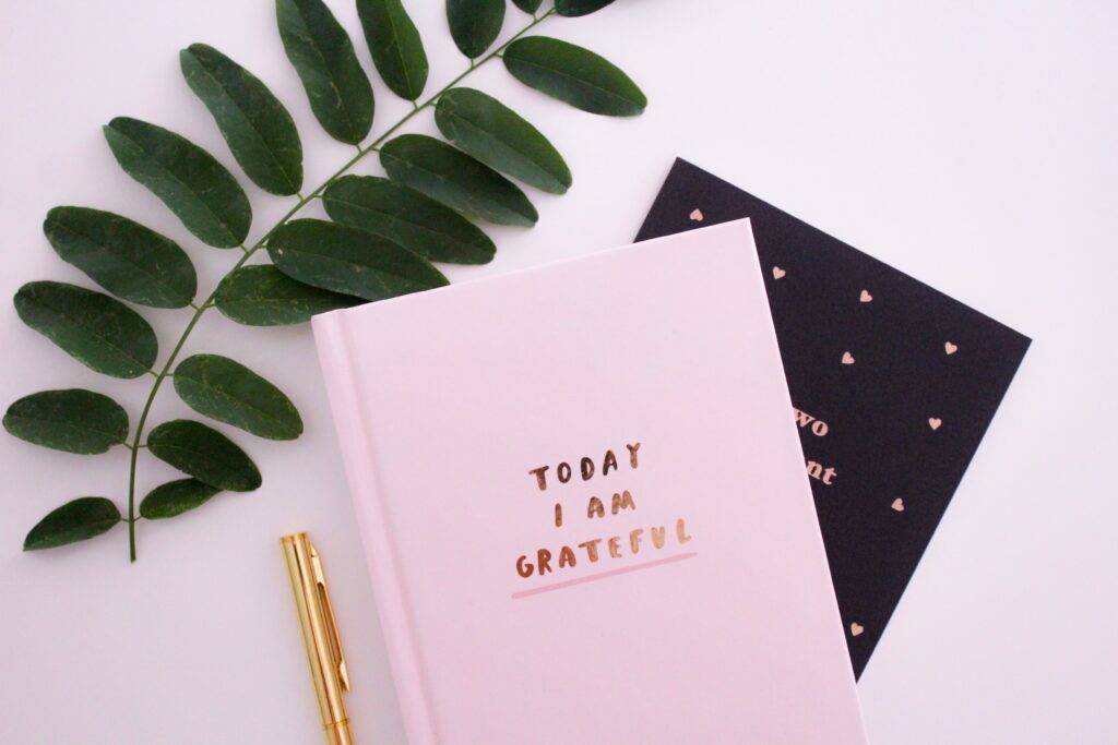 how to start a gratitude journal