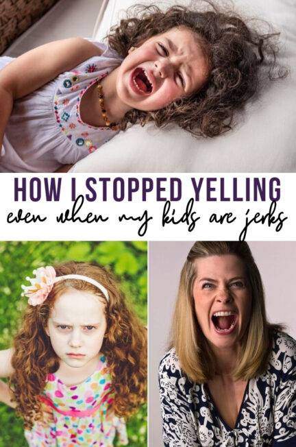 ways to stop yelling