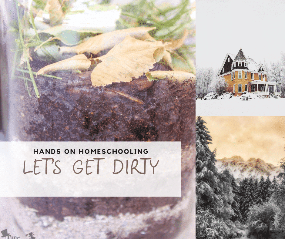 hands on homeschooling