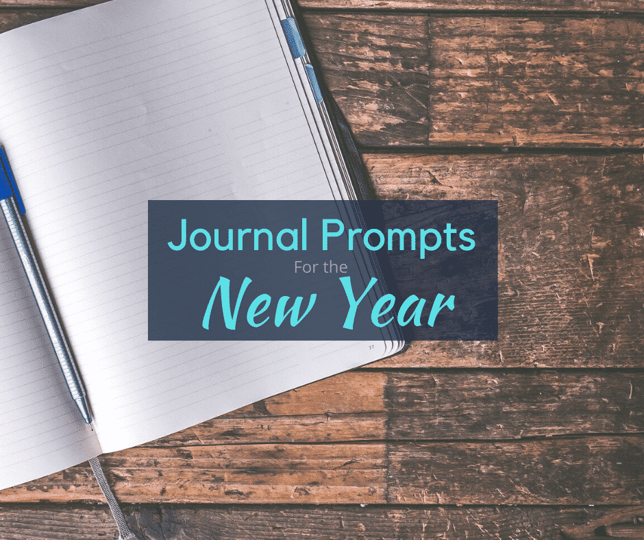 30+ Journal Prompts for the New Year