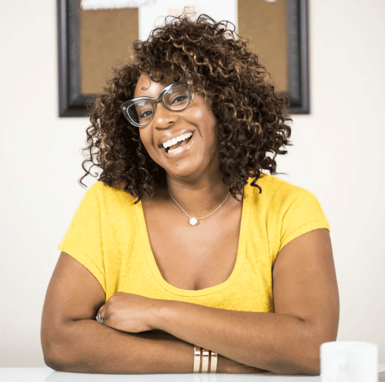 Stacey Ferguson, The Revelry Box Founder