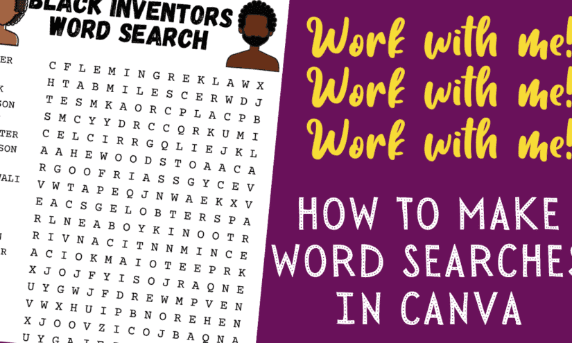 word build find word build find