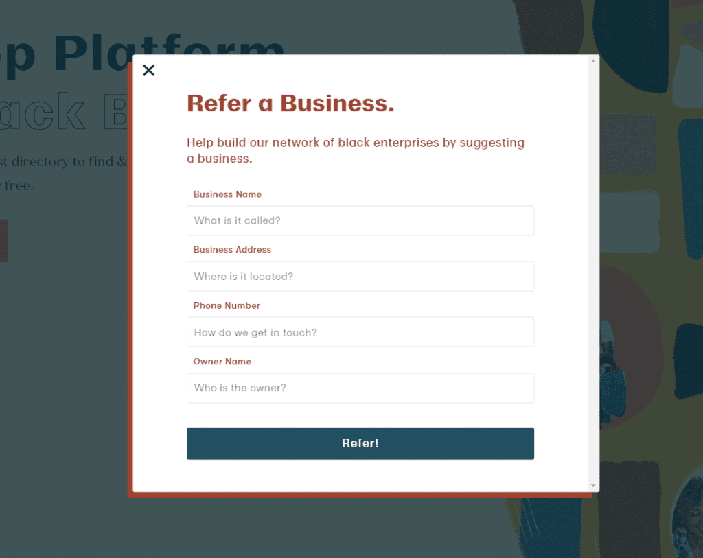 black business directory