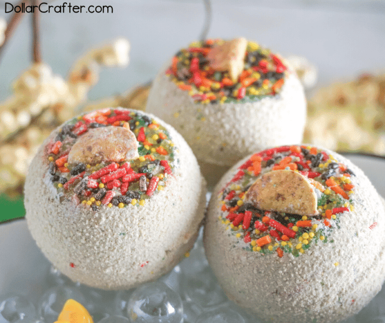 How to Make and Sell Bath Bombs
