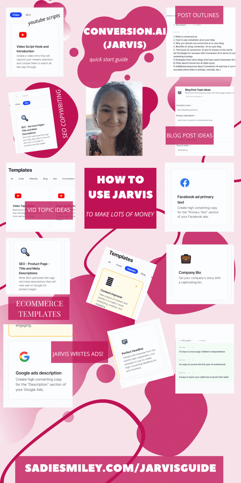 The Ultimate Jarvis Writing Guide | Everything You Need to Get Started