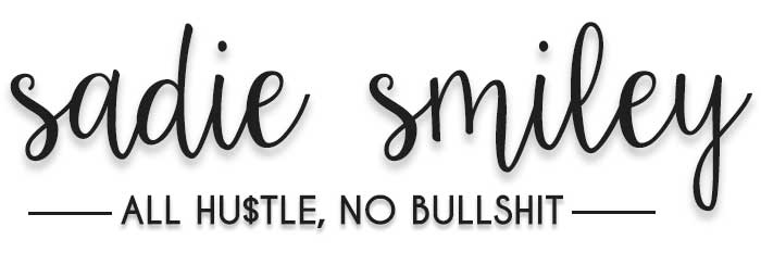 Sadie Smiley Logo