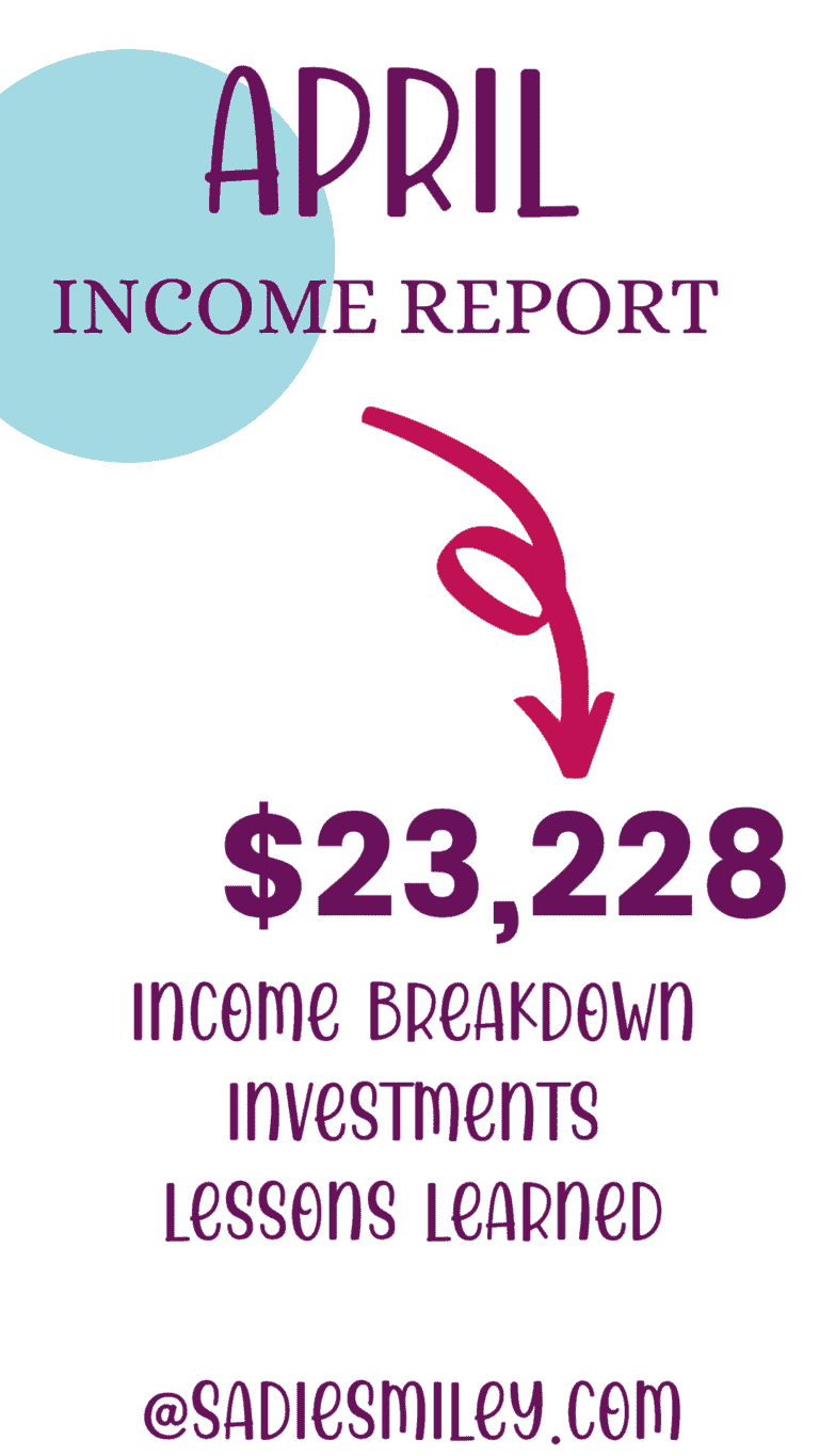 April 2022 Income Report: $23,228.44