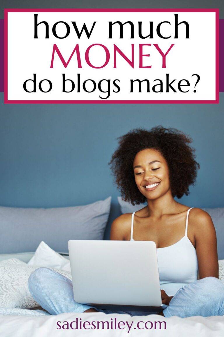 How to Start and Monetize a Blog + Regrets from Established Bloggers