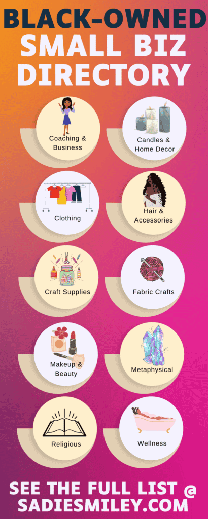 black owned small business directory