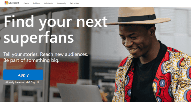 How to Become a Microsoft Start Content Creator