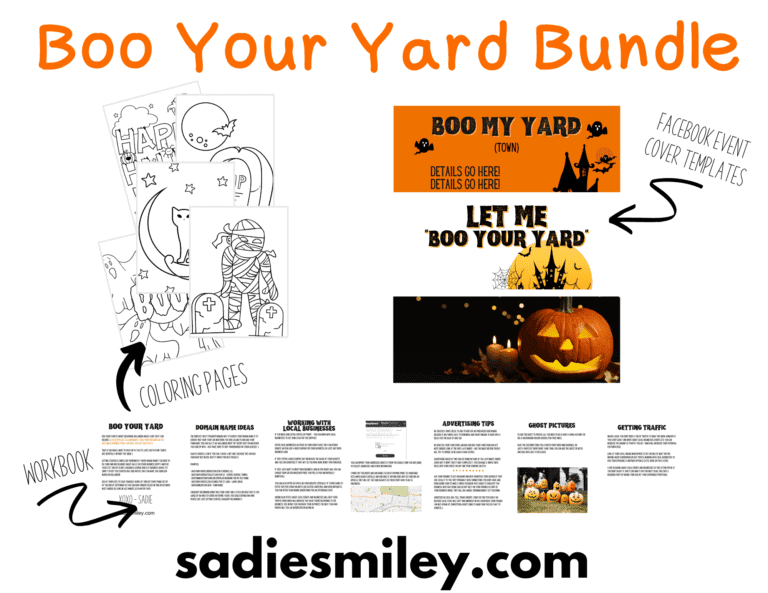 Boo Your Yard: Make $1,000 With This Halloween Side Hustle