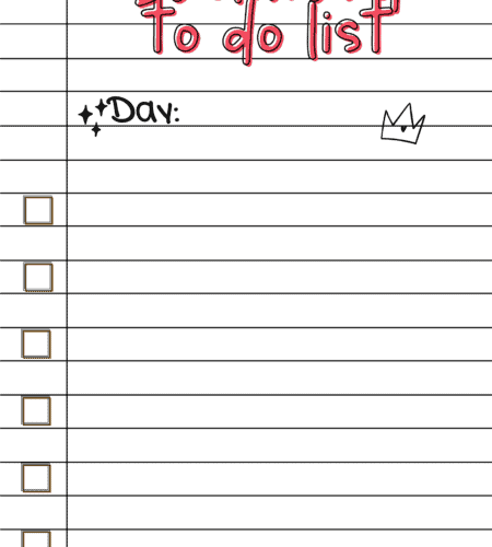 How backward to do lists help me get shit done
