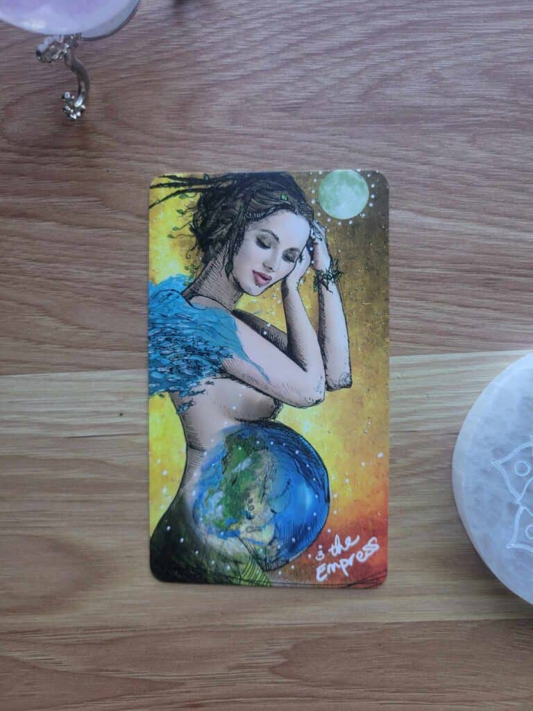 The Empress Tarot Card Meaning for Your Business