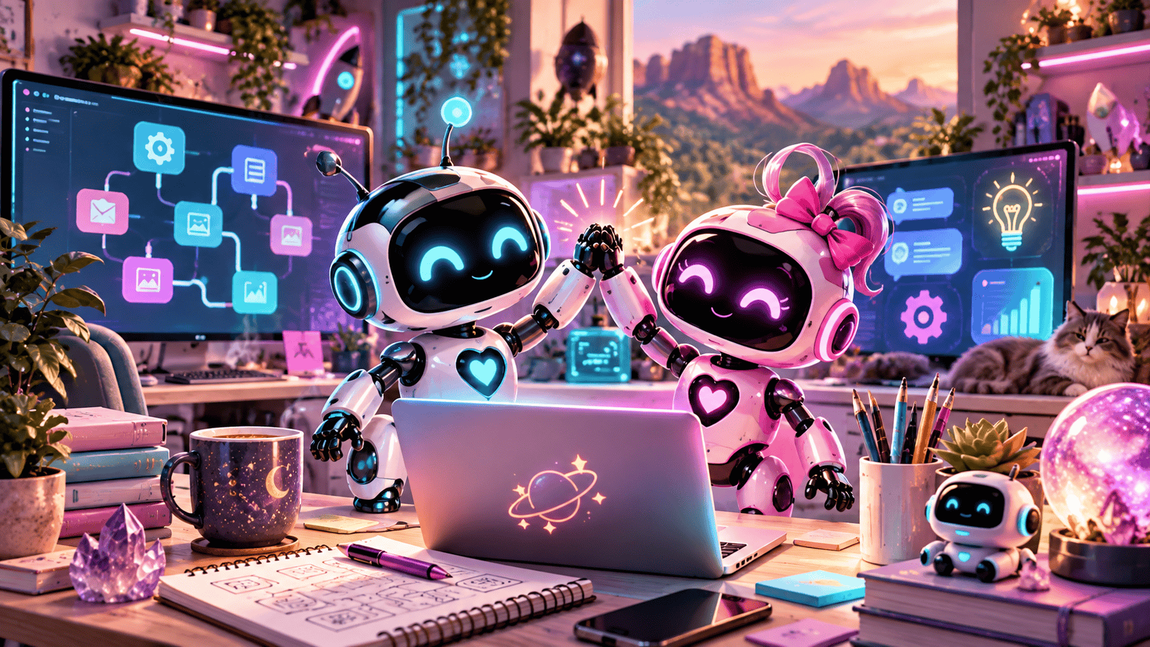 Build-a-Bot Club
