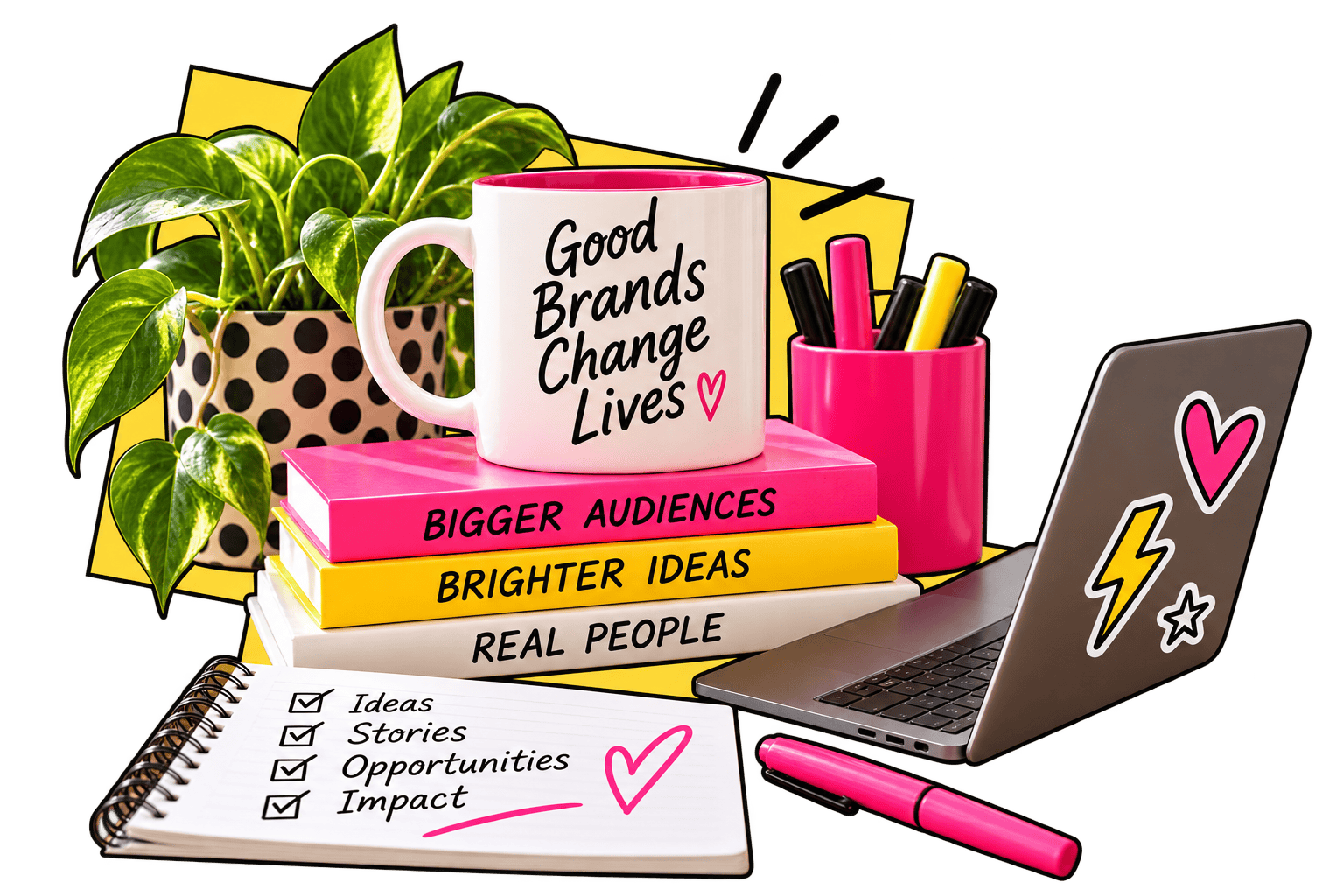 Sadie Smiley Media brands and storytelling