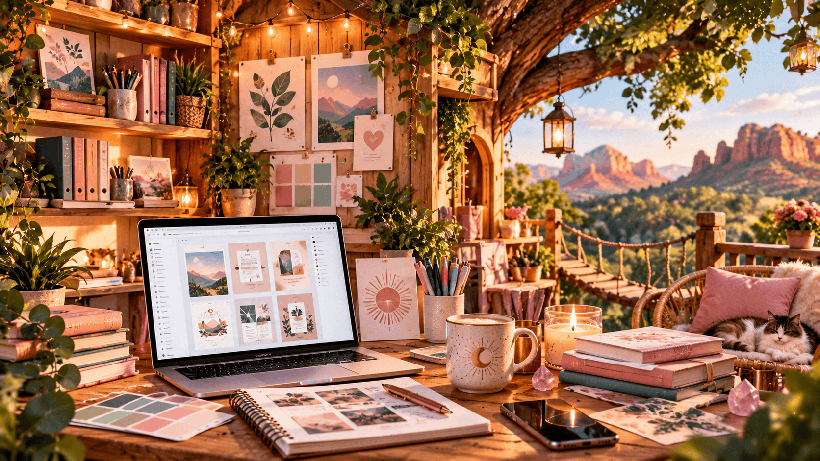Template Treehouse
