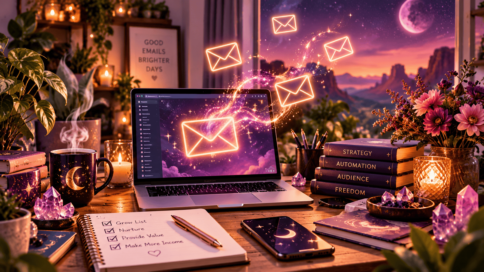 The Monetized Inbox Club