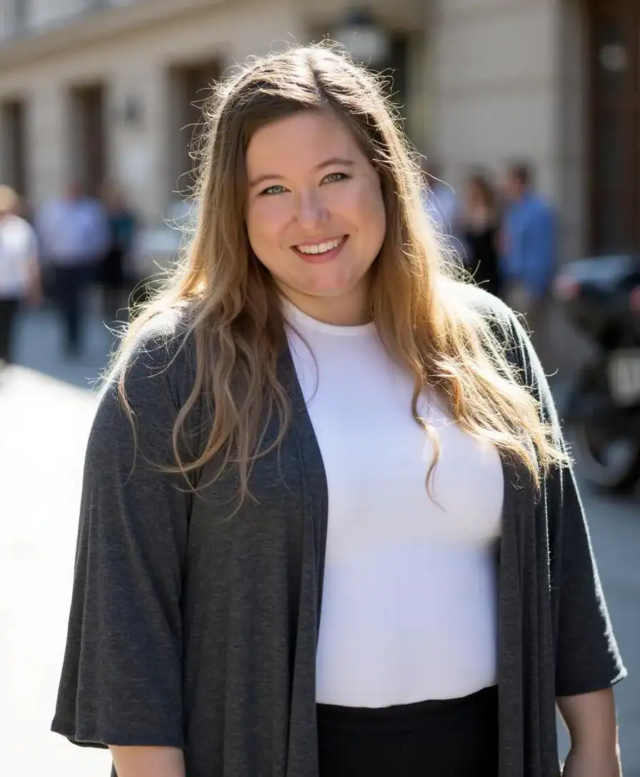 Jessica Gunn, creator of Elevated Funnels Club